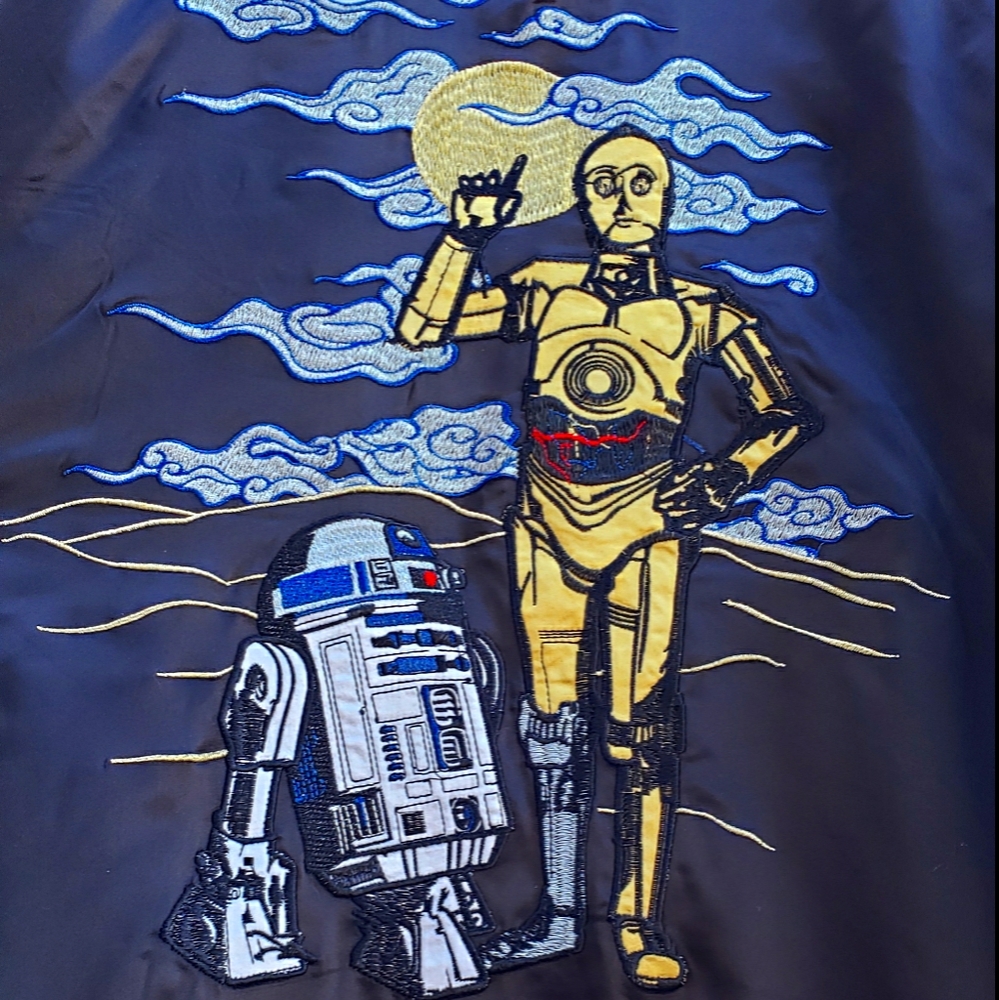 Star wars her universe torrid 40th anv jacket